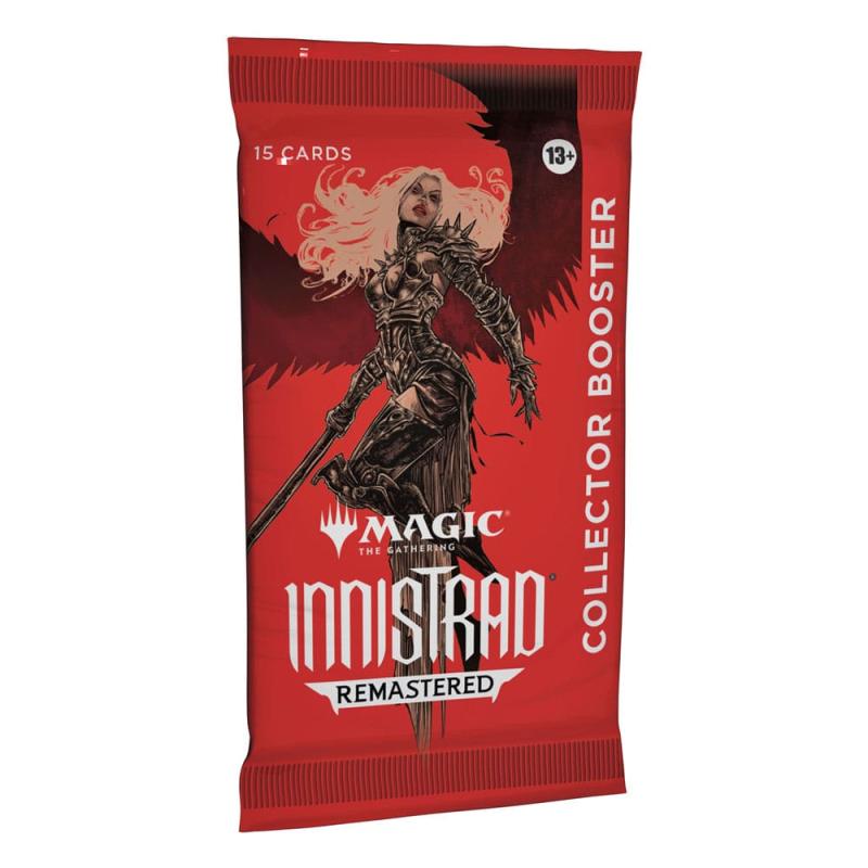 Magic the Gathering Innistrad Remastered Collector Booster Display (12) english