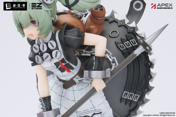 Zenless Zone Zero PVC Statue 1/7 Corin Wickes 27 cm 11