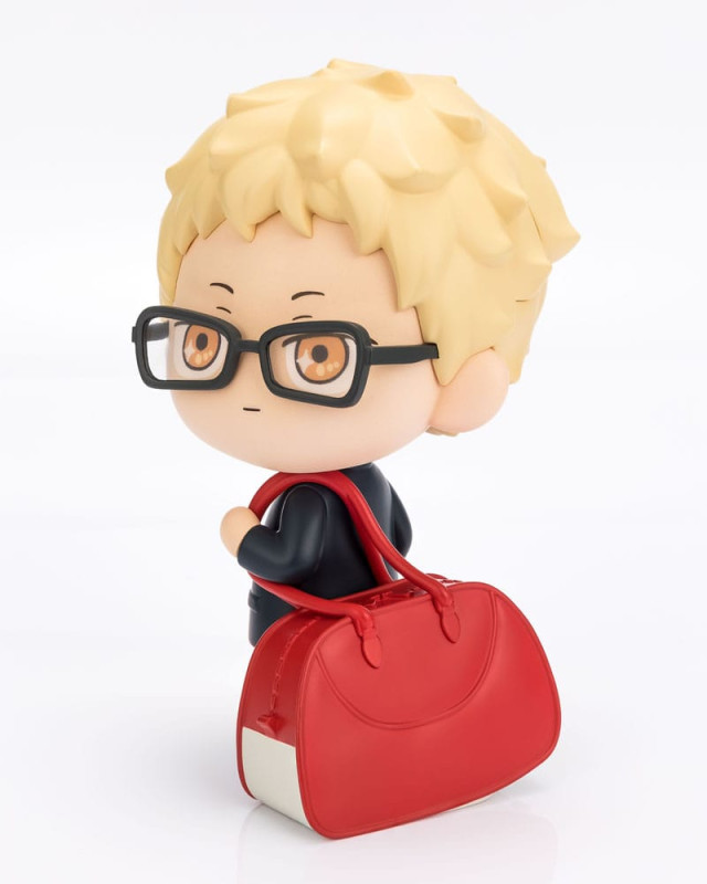 Haikyu!! Tekupiku Mini Figure Kei Tsukishima 10 cm 1