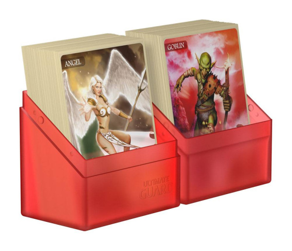 Ultimate Guard Boulder 60+ - Ruby 4