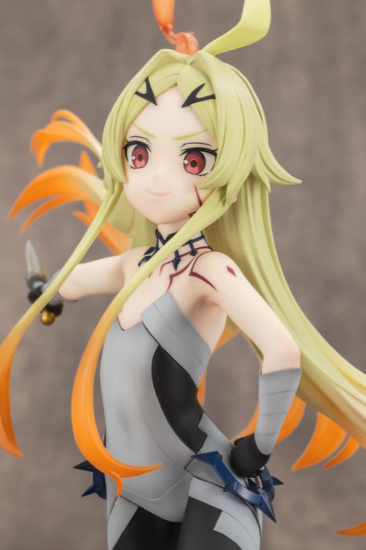 Sentenced to be a Hero PVC Figure 1/7 Teoritta 24 cm 14