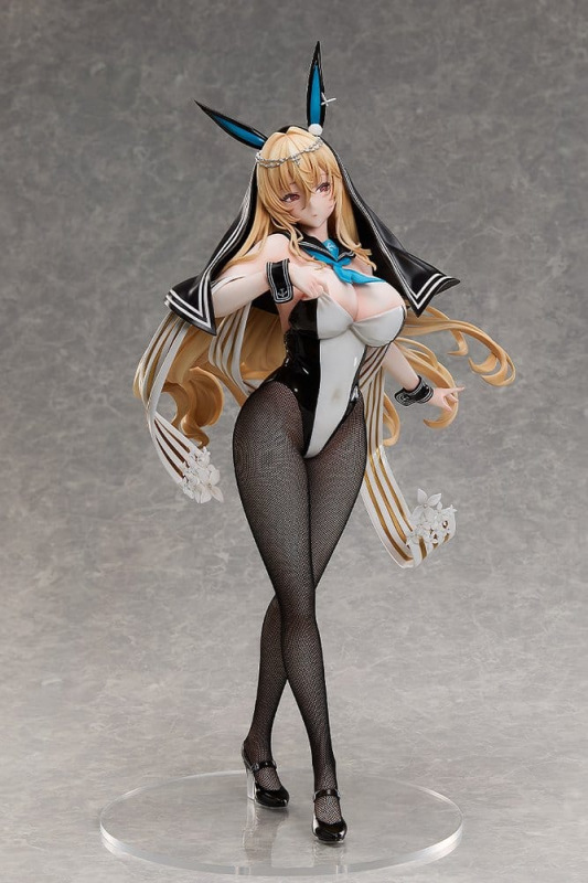 Azur Lane PVC Figure 1/4 Implacable: Bunny Ver. 46 cm 2
