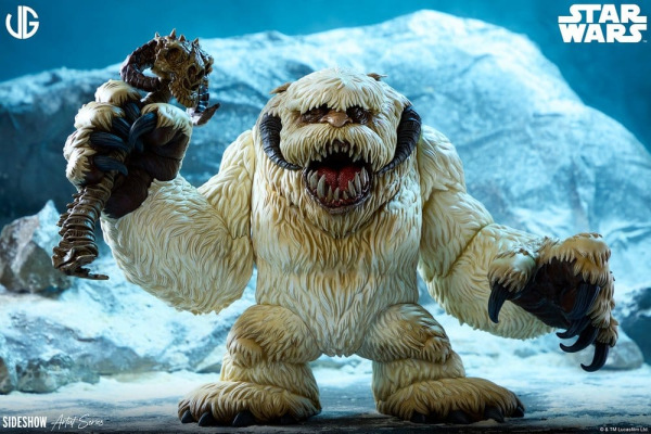 Star Wars Designer Vinyl Figure Wampa 30 cm 4
