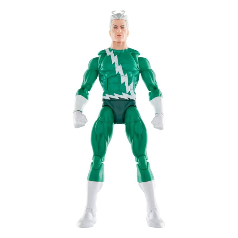 The Avengers Marvel Legends Retro Action Figure Quicksilver 15 cm