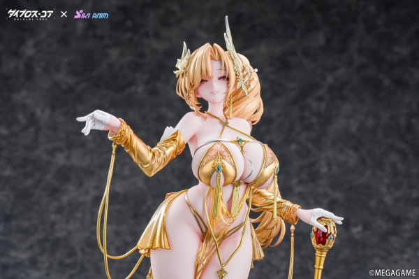 Daiblos Core PVC Figure 1/6 Lobera Passionate Night 32 cm 14