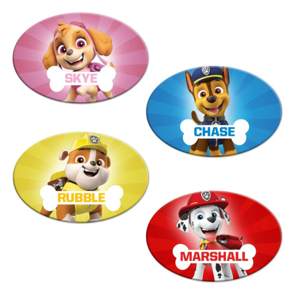 PAW Patrol Board Game Monopoly Junior *German Version* 4