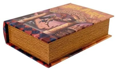 Harry Potter and the Sorcerer's Stone Storage Box 1