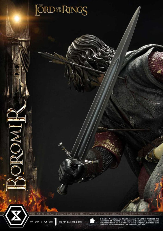 Lord of the Rings Statue 1/4 Boromir Bonus Ver. 51 cm 11