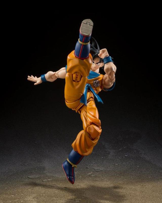 Dragon Ball S.H. Figuarts Action Figure Son Goku Super Hero 14 cm 1