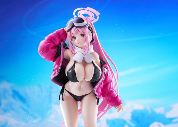 Blue Archive PVC Figure 1/7 Eimi (Swimsuit) 26 cm 3