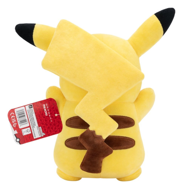 Pokémon Plush Figure Pikachu 30 cm 2