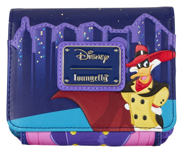 Darkwing Duck by Loungefly Wallet 2