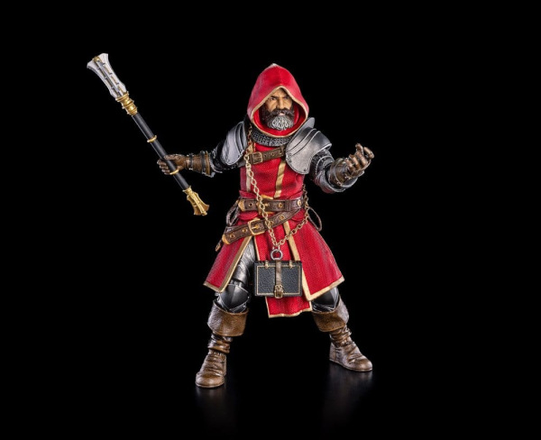 Mythic Legions Action Figure Human Cleric (Base Figure) 18 cm 2