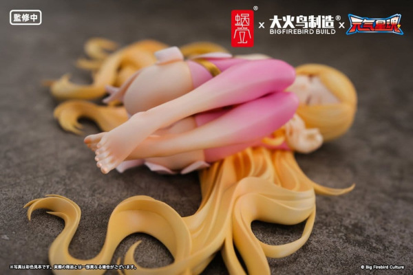 Original Character BeautyWorks PVC Figure 1/7 Star Guardian Soul of the planet Ling Xin 26 cm 5
