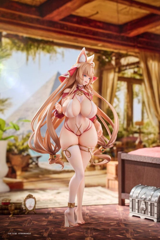Original Character PVC Statue 1/6 Dancing Princess Yura by Houkiboshi Normal Ver. 31 cm 8
