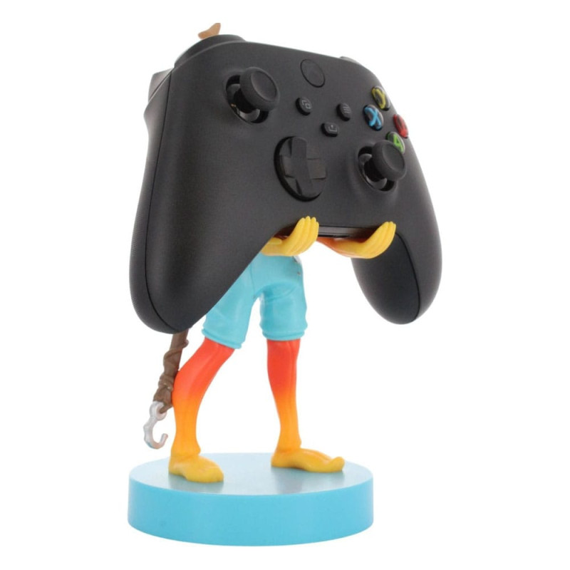 Fortnite Fishstick Cable Guys Controller Holder and Phone Stand 2