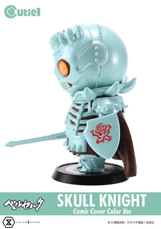 Berserk Cutie1 PVC Figure Skull Knight Comic Cover Color Ver. 12 cm 3