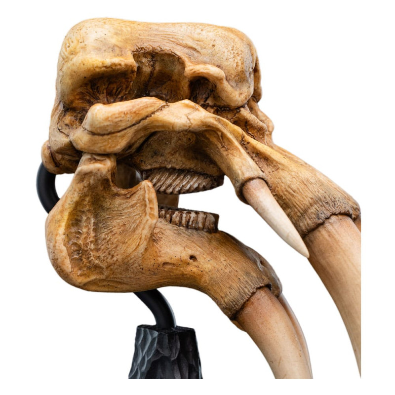 Lord of the Rings Mini Statue Skull of a Mumak 15 cm 2