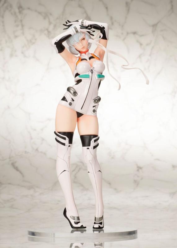 Rebuild of Evangelion Shunya Yamashita x Mitsumasa Yoshizawa PVC Statue Rei Ayanami Renewal Edition