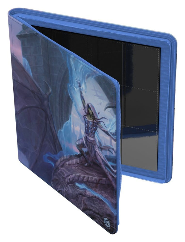 Ultimate Guard Zipfolio 480 Xenoskin Magic: The Gathering "Reality Fracture" - Multicolor Mythic 5