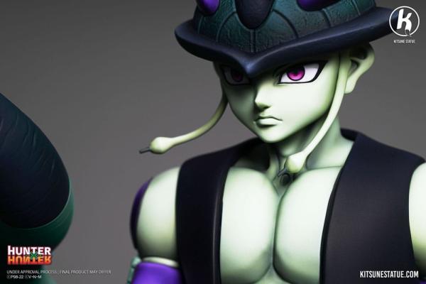 Hunter x Hunter Statue 1/4 Meruem 48 cm 2