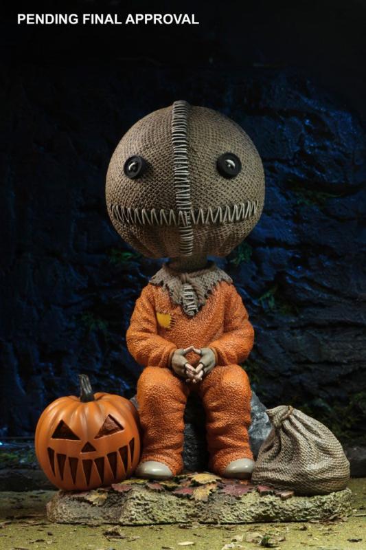 Trick 'r Treat Head Knocker Bobble-Head Sam 17 cm 1