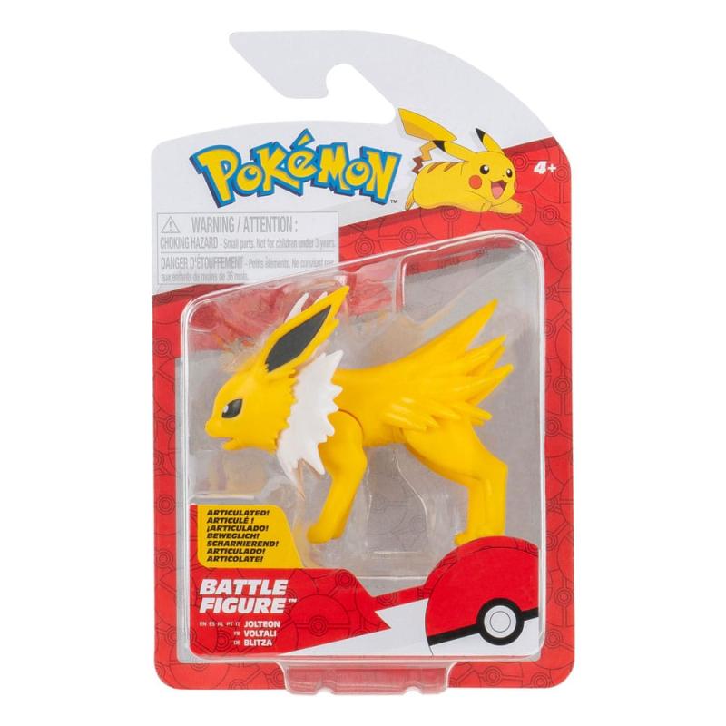 Pokémon Battle Figure Jolteon 5 cm