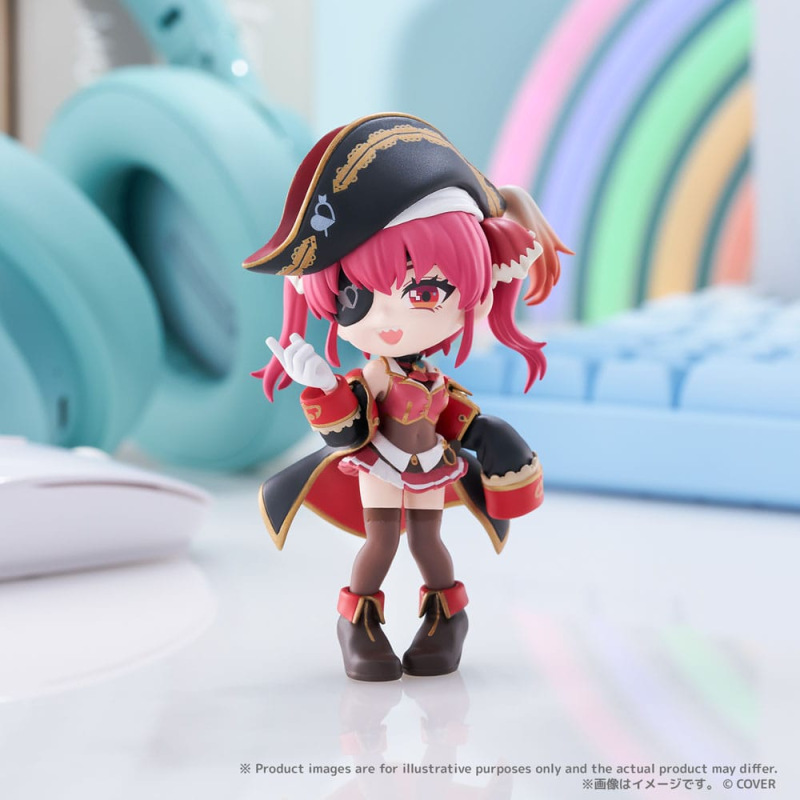 Hololive Production PalVerse PVC Figures Vol. 1 9 cm Assortment (6) 8