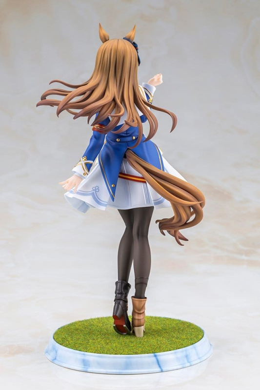 Umamusume: Pretty Derby PVC Figure 1/7 Grass Wonder 25 cm 5