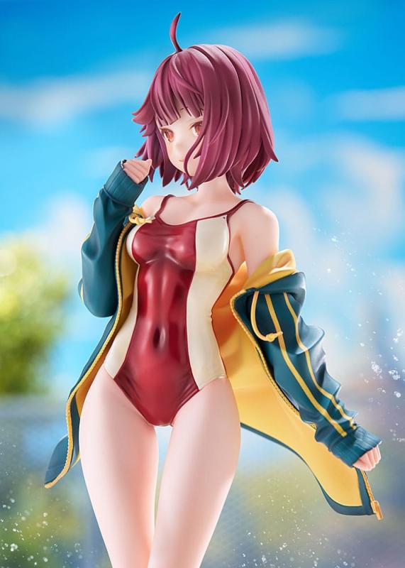 Atelier Sophie: The Alchemist of the Mysterious Book PVC Statue 1/7 Sophie Neuenmuller Swimwear Ver.