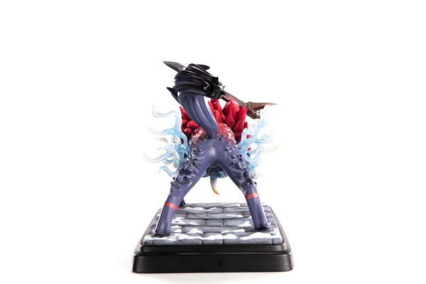 Okami Statue Oki (Wolf Form) 35 cm 6