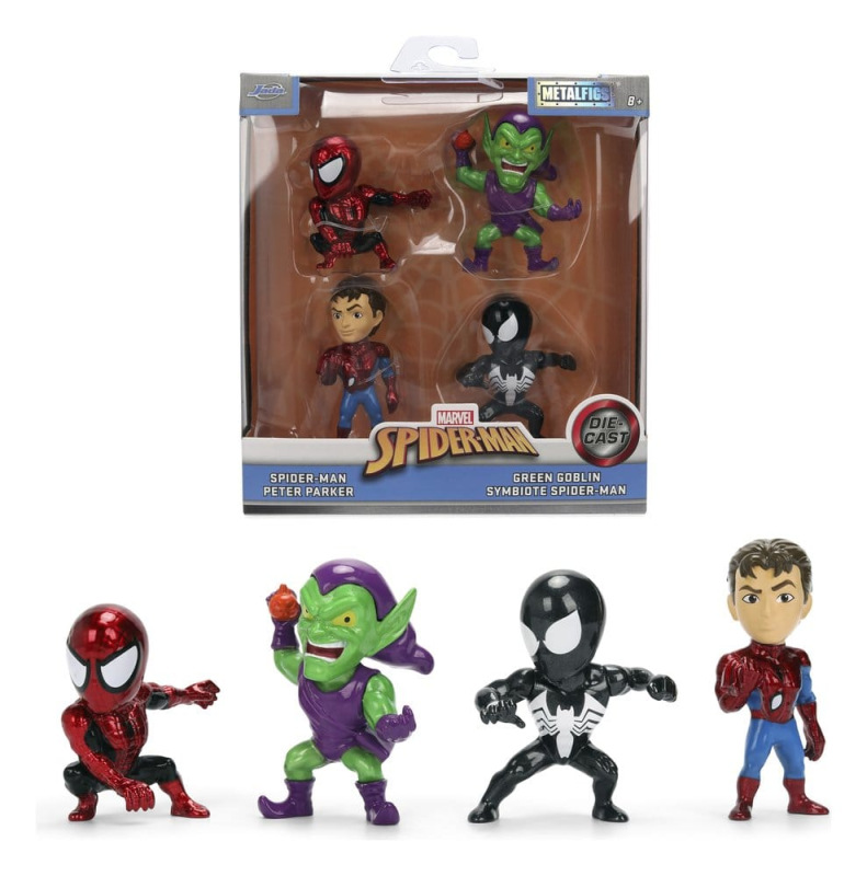 Marvel Action Figures 4-Pack Wave 5 6 cm 1
