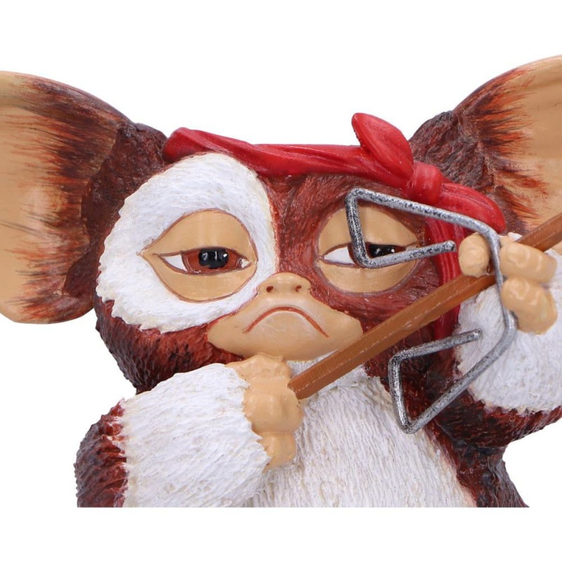 Gremlins Figure Gizmo Ready Aim Fire 12 cm 4
