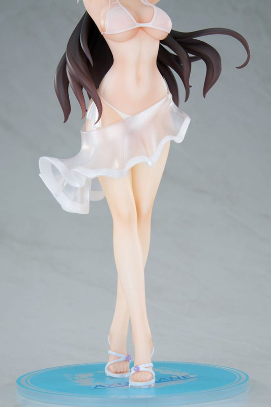 Azur Lane Limepie Series PVC Statue Atago Summer March Ver. 23 cm 6