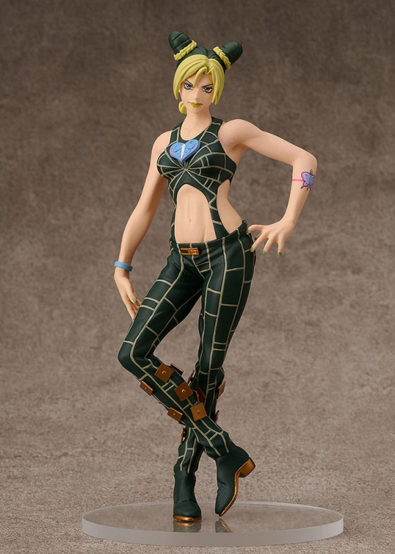 JoJo's Bizarre Adventure: Stone Ocean Pop Up Parade PVC Statue Jolyne Cujoh 17 cm 4