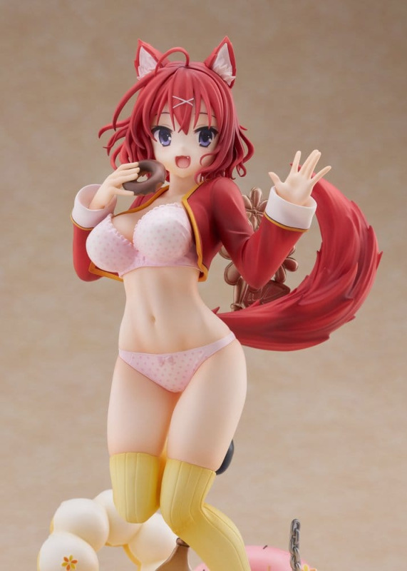 Amairo Islenauts PVC Figure 1/7 Masaki Gaillard - AmiAmi Limited Edition 26 cm 10