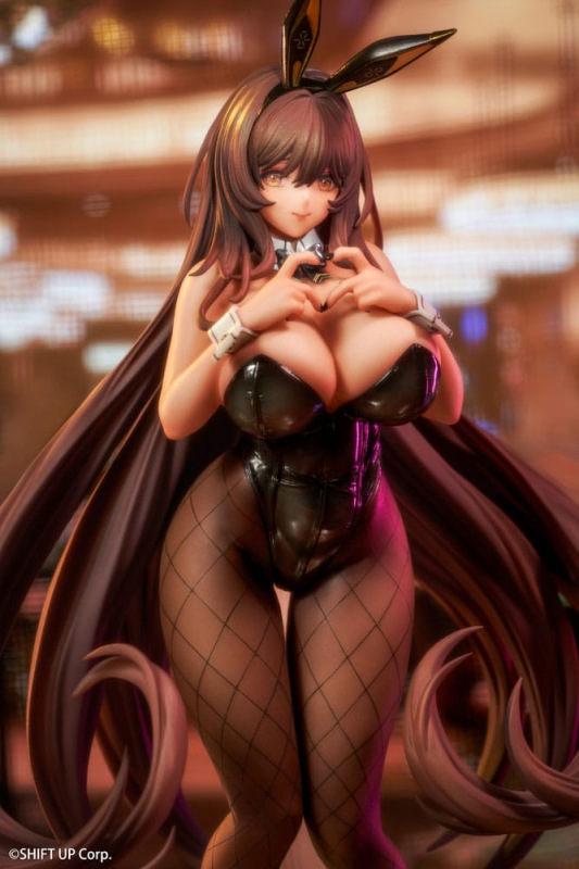 Goddess of Victory: Nikke PVC Statue 1/10 Noir 20 cm 6