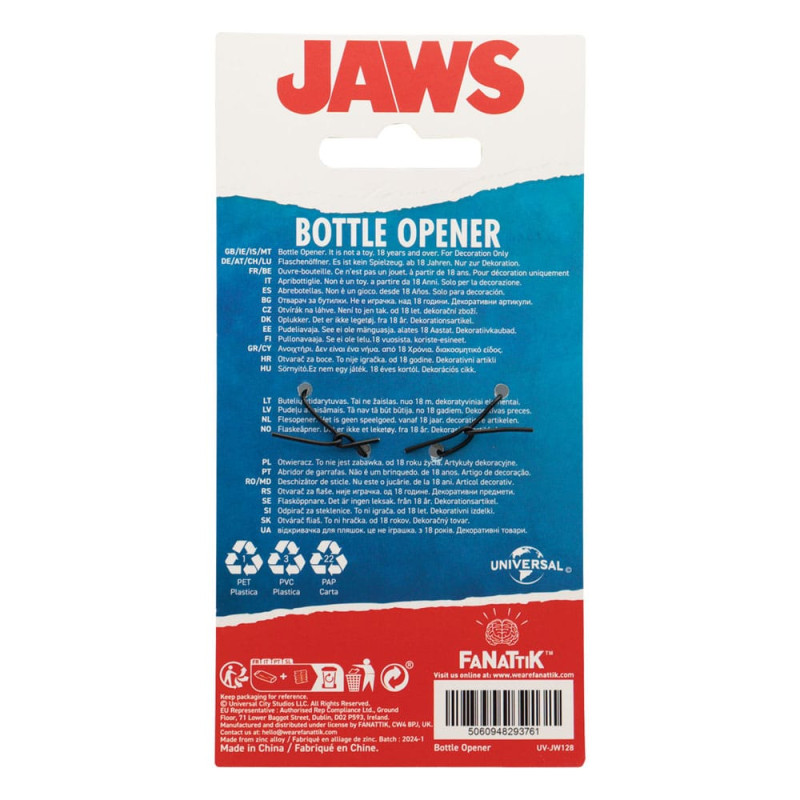 Jaws Bottle Opener 50th Anniversary Shark 2