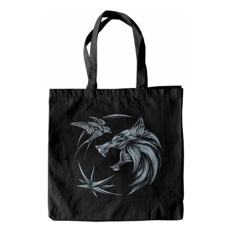 The Witcher Tote Bag