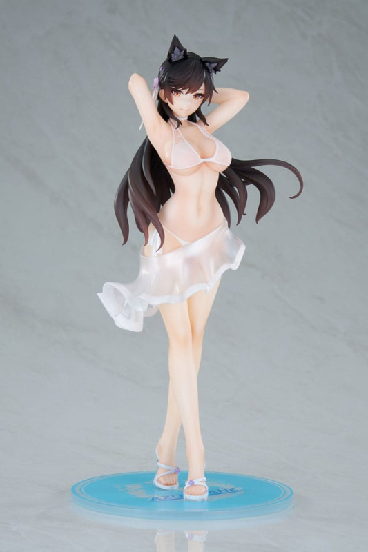 Azur Lane Limepie Series PVC Statue Atago Summer March Ver. 23 cm 1