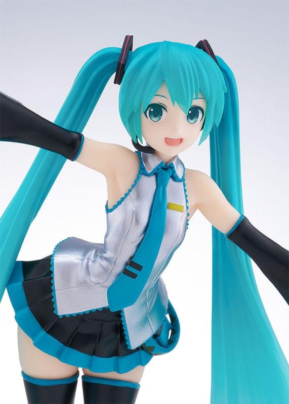 Character Vocal Series 01: Hatsune Miku Pop Up Parade PVC Statue Hatsune Miku: Translucent Color Ver 5