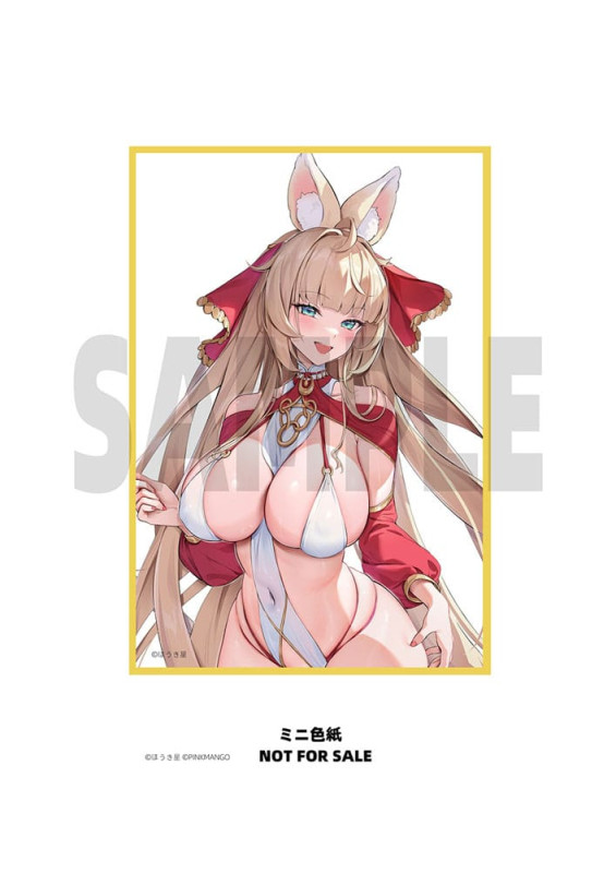 Original Character PVC Statue 1/6 Dancing Princess Yura by Houkiboshi Special Ver. 31 cm 2