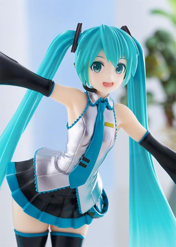 Character Vocal Series 01: Hatsune Miku Pop Up Parade PVC Statue Hatsune Miku: Translucent Color Ver 1