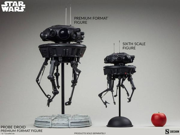 Star Wars Premium Format Statue Probe Droid 68 cm 7