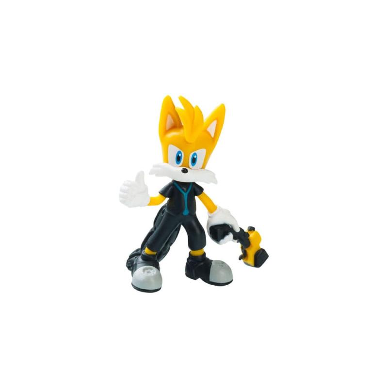 Sonic Prime Action Figure 4-Pack S1 7 cm