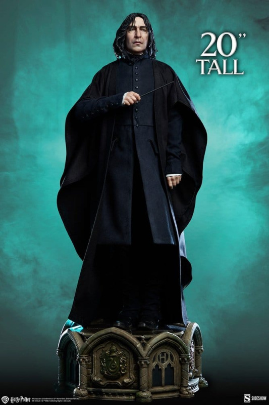 Harry Potter Premium Format Mixed Media Figure Severus Snape 51 cm 3