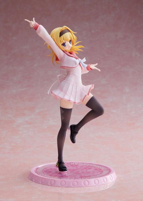 Tenshin Ranman Lucky or Unlucky!? PVC Statue 1/7 Sana Chitose Limited Edition 24 cm