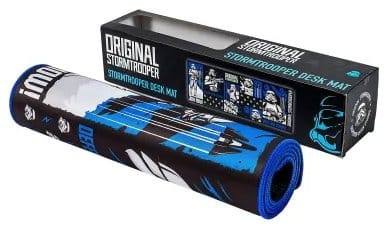 Original Stormtrooper Desk Mat Join Our Ranks 1