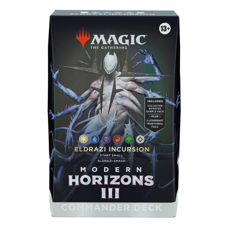 Magic the Gathering Modern Horizons 3 Commander Decks Display (4) english 11