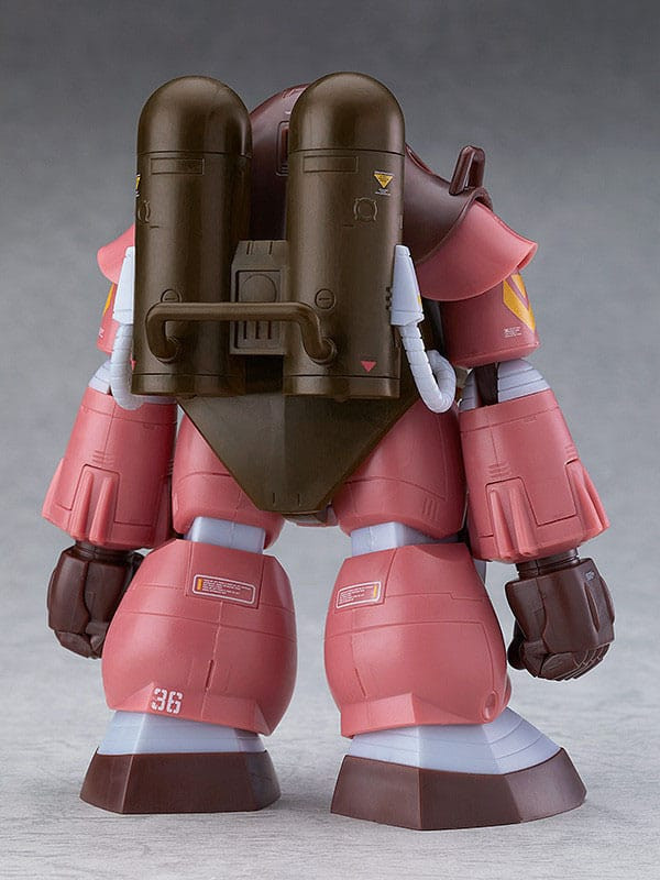 Fang of the Sun Dougram Combat Armors MAX 12 Plastic Model Kit 1/72 Soltic H404S Mackerel 12 cm 10